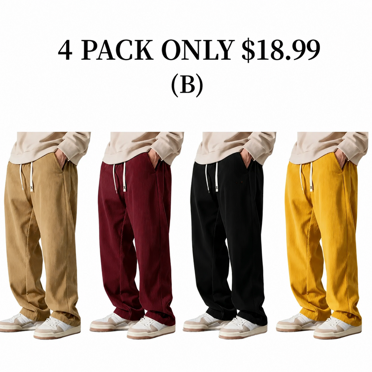 pack
