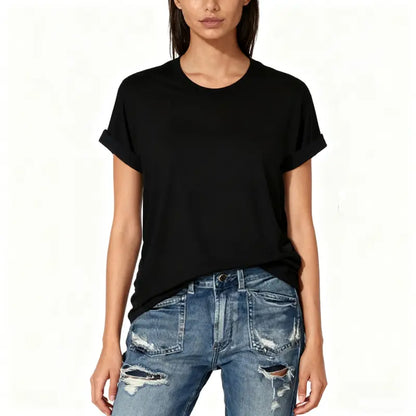 🔥Limited time deal 💥Women's Short Sleeve T-Shirts Multipack