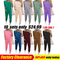 10-SETS ONLY $24.99(one of each color)