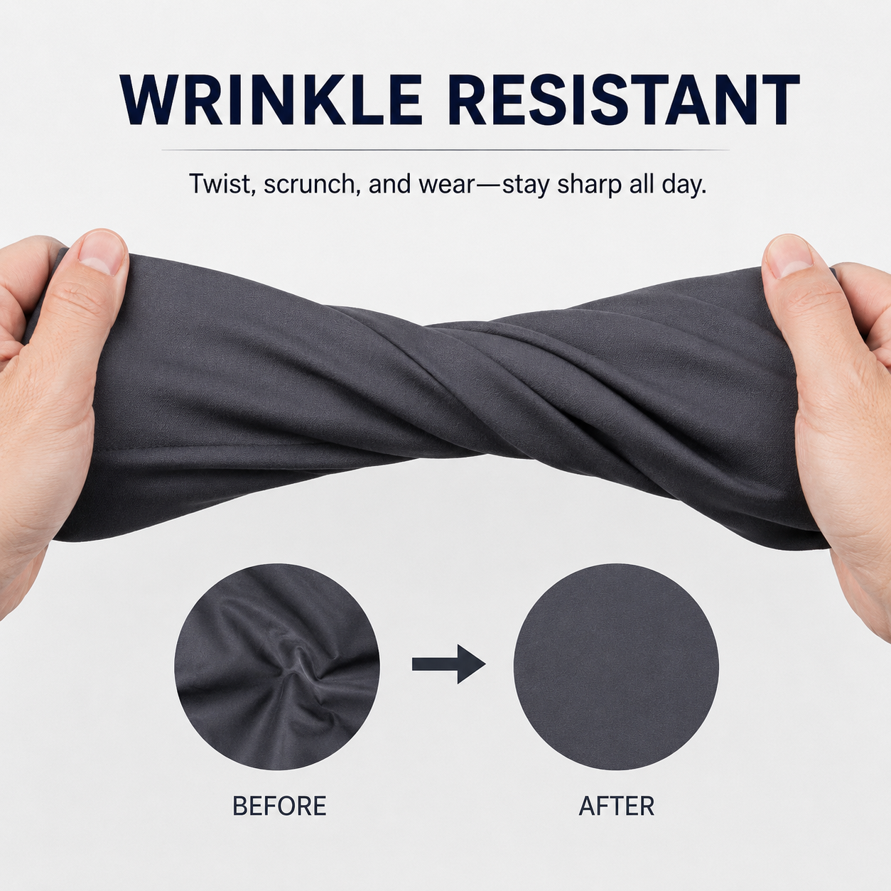 🔥 Limited-Time Promotion - Stretch Dress Pants for Work & Golf