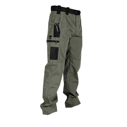 Men's Tactical Cargo Pants-Multi-Pocket Design