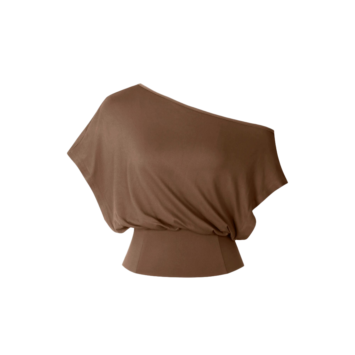 Women's Off Shoulder Crop Top