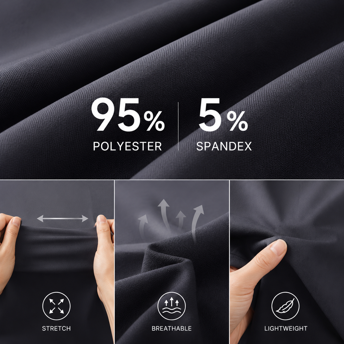 🔥 Limited-Time Promotion - Stretch Dress Pants for Work & Golf