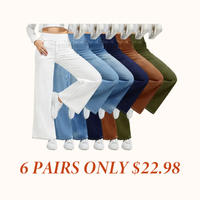 6 Pairs B