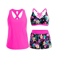 Pink Floral