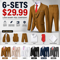 6-SETS $29.99