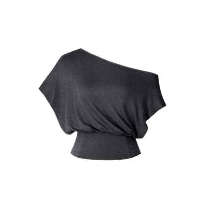 Women's Off Shoulder Crop Top