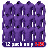 Purple-12-PACK ONLY $29