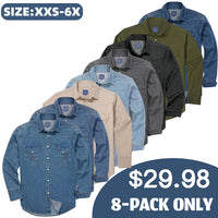 🔥HOT🔥8PK VARIETY(ALL COLORS)
