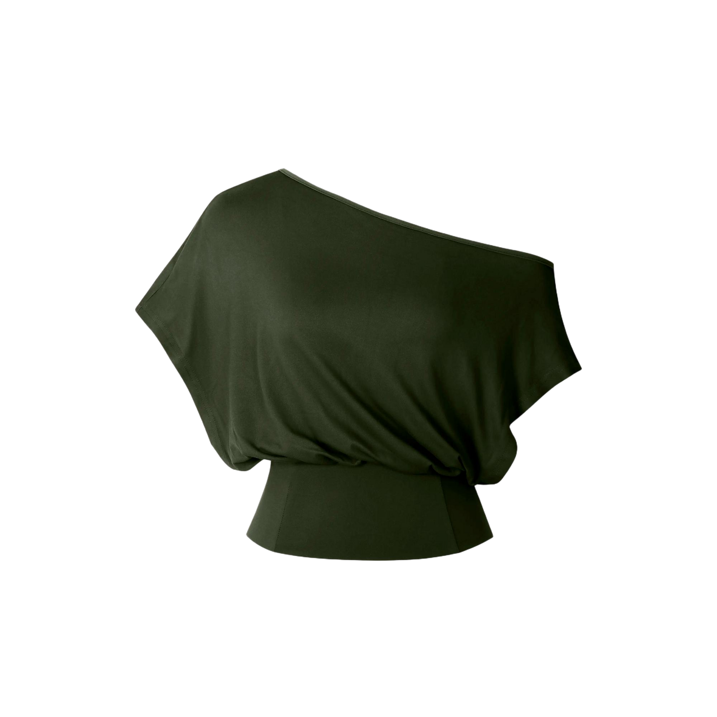 Women's Off Shoulder Crop Top