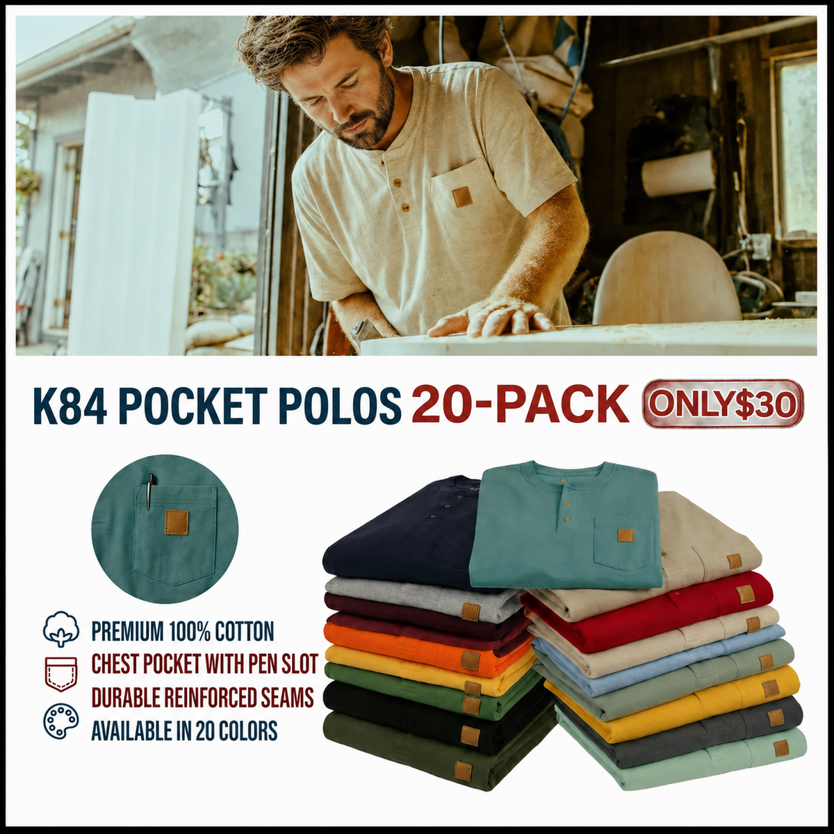pack