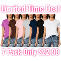 Package A | 7 Pack Only $22.99 (7 Different Colors)