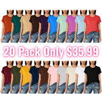 💥💥Package D | 20 Pack Only $35.99 (20 Different Colors | Free Shipping)