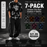 7-PACK ONLY $21.95