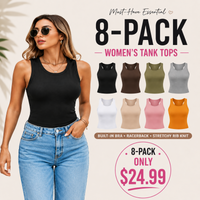 8-PACK FOR $24.99