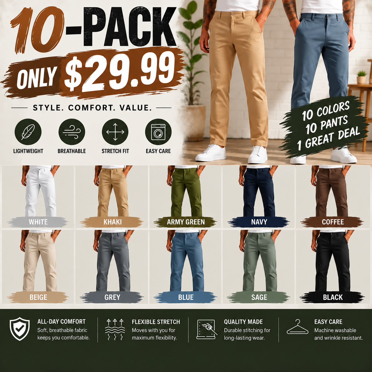 pack