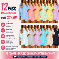 🔥Package A | 12-pack $23.99(12 Different Colors)