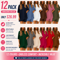 🔥Package B | 12-pack $23.99(12 Different Colors)