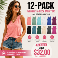 12 PACK (Contains All Color)