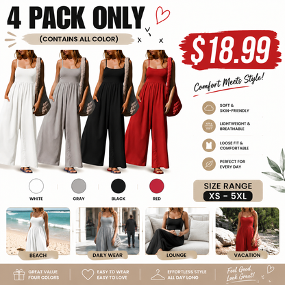 Womens Summer Jumpsuits