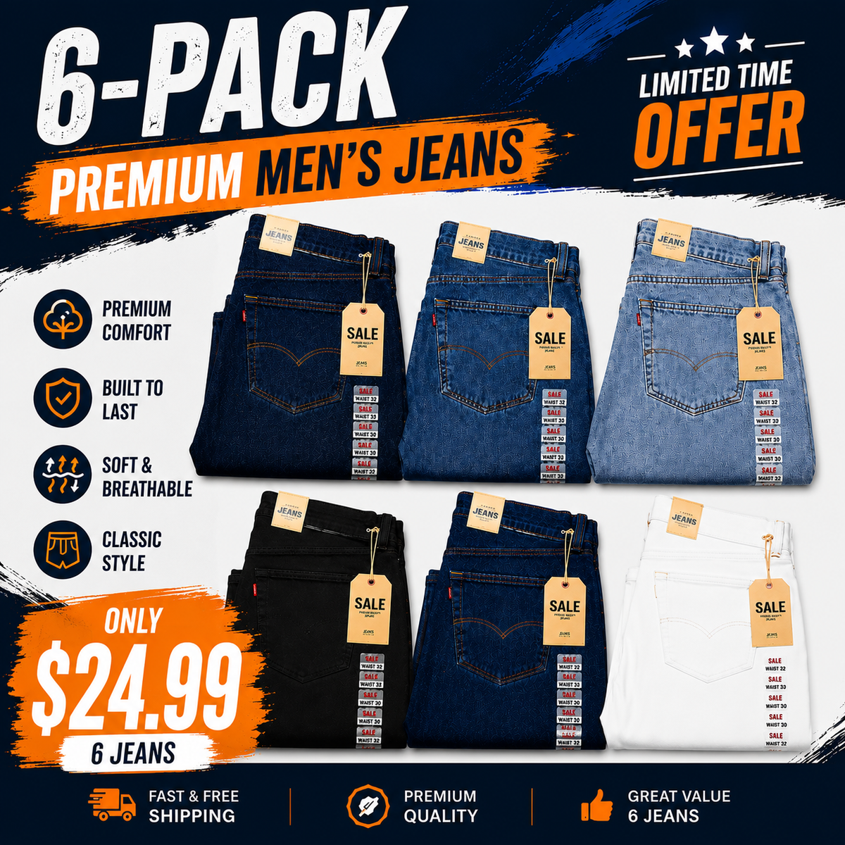 pack