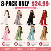 8 PACK (Contains All Color)