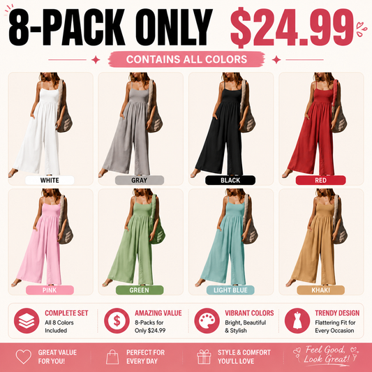 Womens Summer Jumpsuits