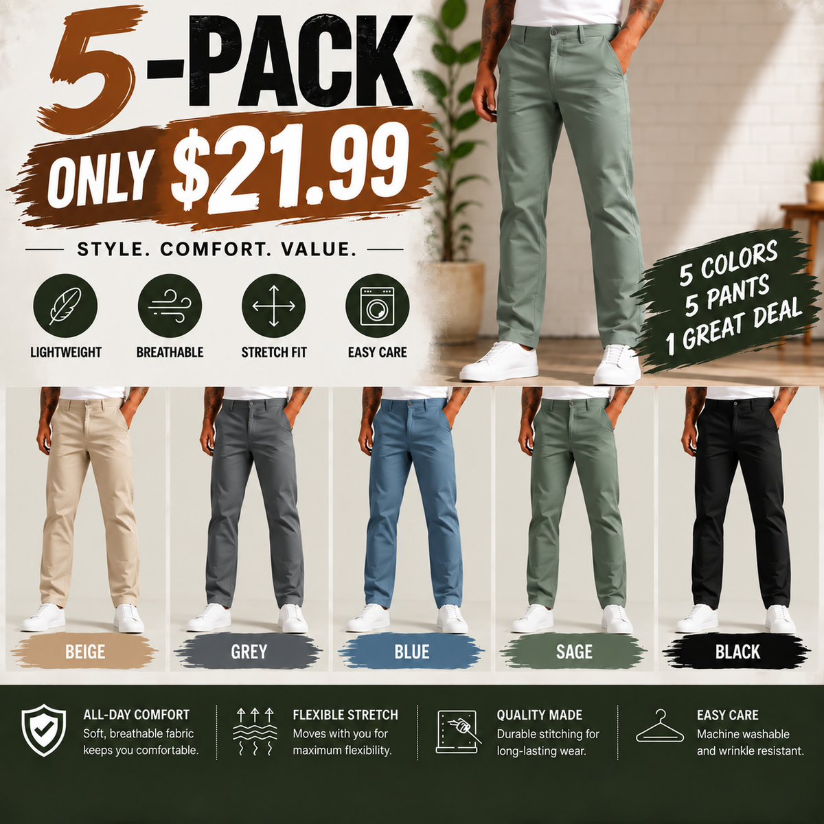 pack