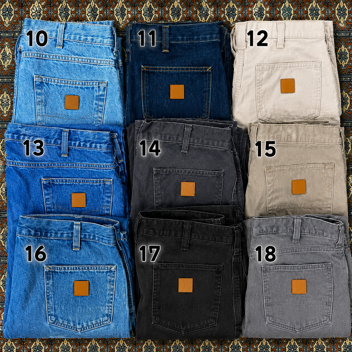 pack