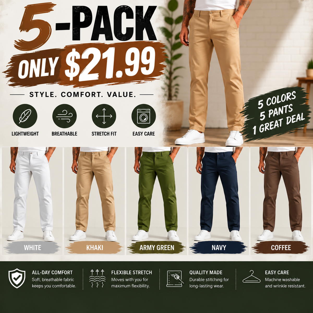 pack