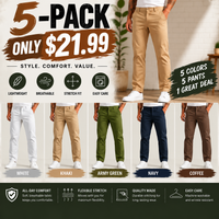 5 PACK (A)
