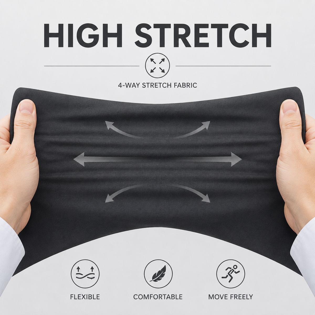 🔥 Limited-Time Promotion - Stretch Dress Pants for Work & Golf
