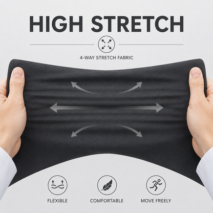 🔥 Limited-Time Promotion - Stretch Dress Pants for Work & Golf