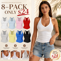 8-PACK [One of each color ]