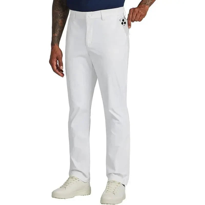 ⚡FINAL SALE⚡Men's Golf Stretch Straight Pants
